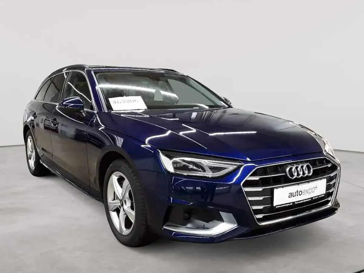 Gebraucht Audi A4 Advanced 204 PS (150 kW) 2024 Kombi