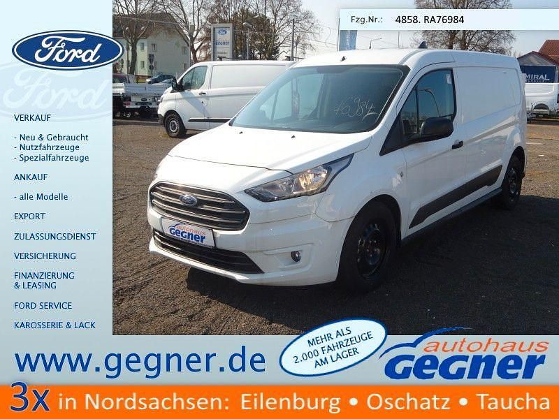 Gebraucht Ford Transit Connect Trend 101 PS (74 kW) 2024 Weiß Van / Kleinbus
