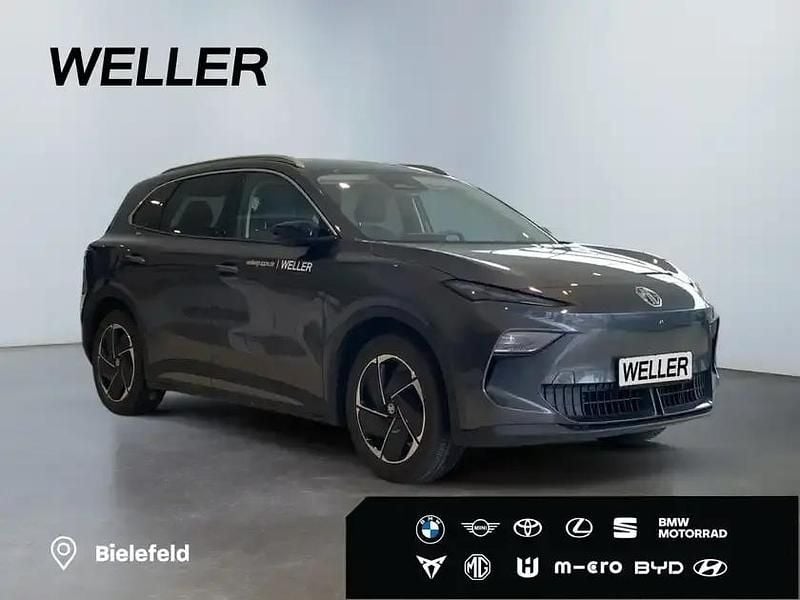 Uusi MG MGS5 EV 169 kW (231 HP) 2026 Harmaa Katumaasturi