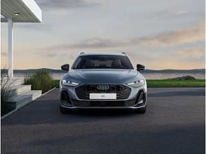 Neu Audi A5 Ambiente 367 PS (269 kW) 2026 Weiß (gletscherweiß metallic) Kombi