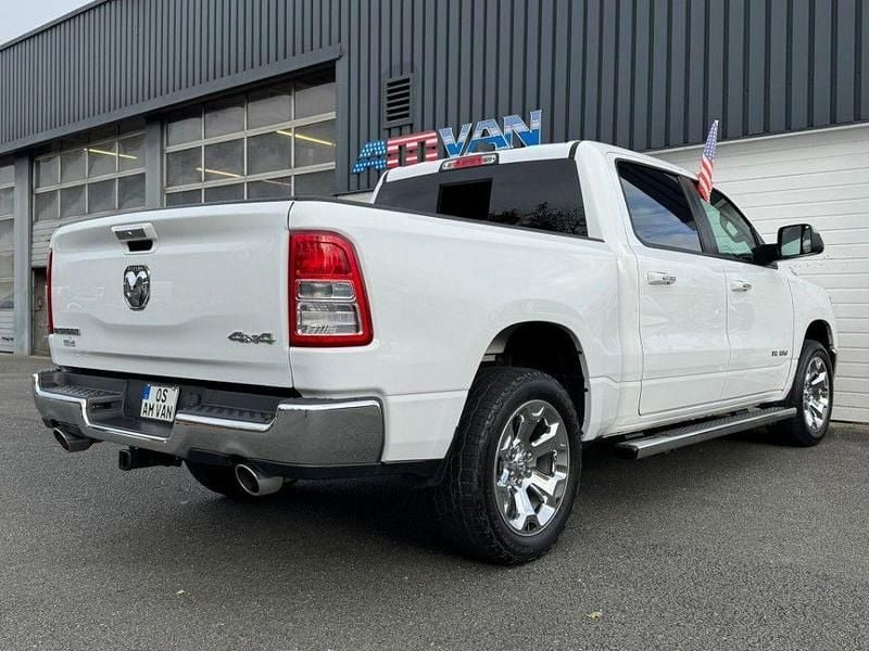 Gebraucht Dodge Ram 401 PS (294 kW) 2020 Weiß Abholung