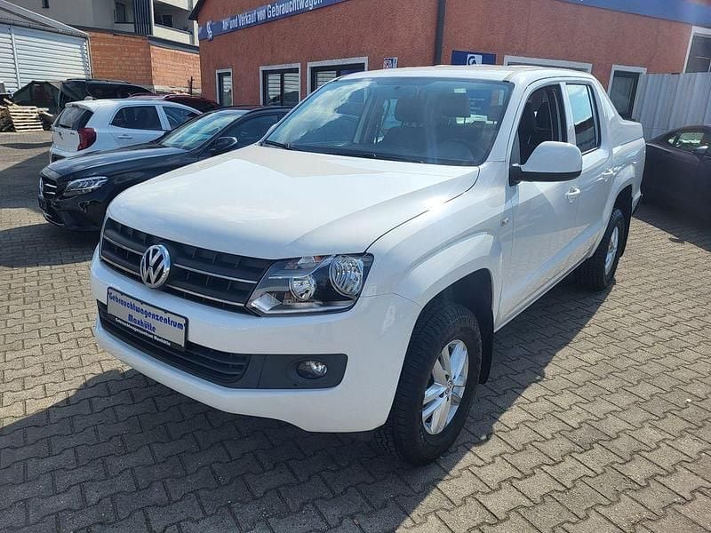 Gebraucht VW Amarok 179 PS (131 kW) 2015 Weiß Pickup