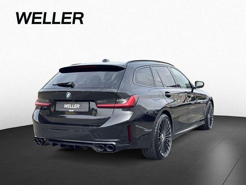 Ny Alpina B3 529 HK (389 kW) 2026 Sort Stationcar
