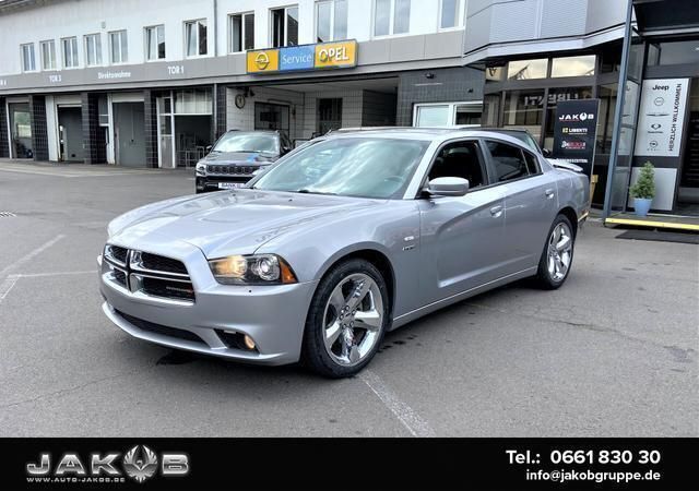 Silber Gebraucht 2014 Dodge Charger Limousine | 21.990 € (Fairer Preis) - Bild 1/4