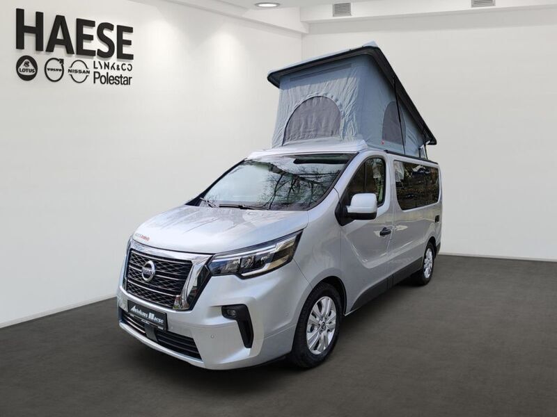 Neu Nissan Primastar 170 PS (125 kW) 2025 Grau Van / Kleinbus
