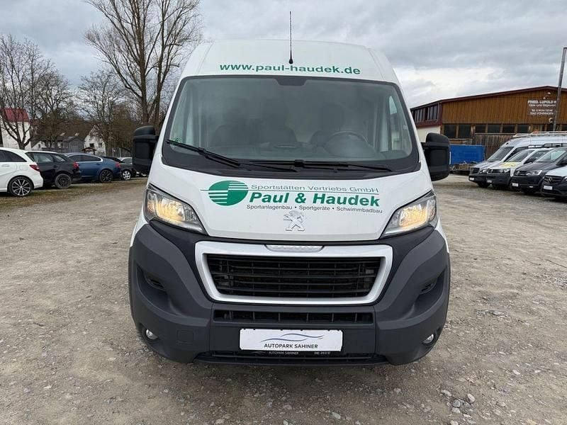 Gebraucht Peugeot Boxer Avantage 163 PS (119 kW) 2018 Van