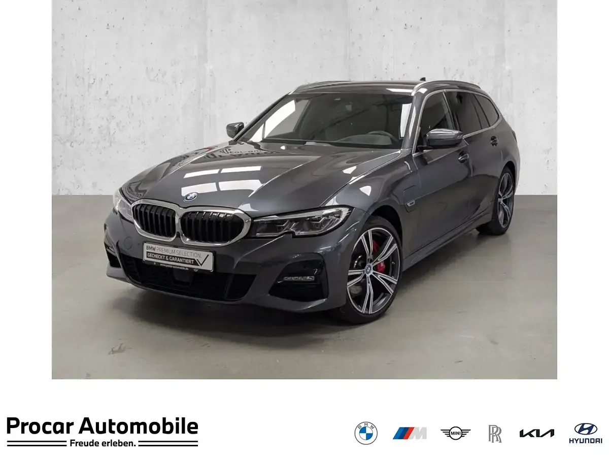 Gebraucht BMW 330 M Sport 252 PS (185 kW) 2022 Limousine