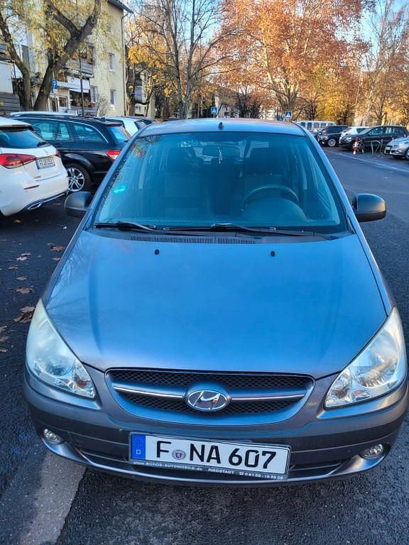 Gebraucht 2009 Hyundai Getz Kleinwagen | 1.899 € - Bild 1/4