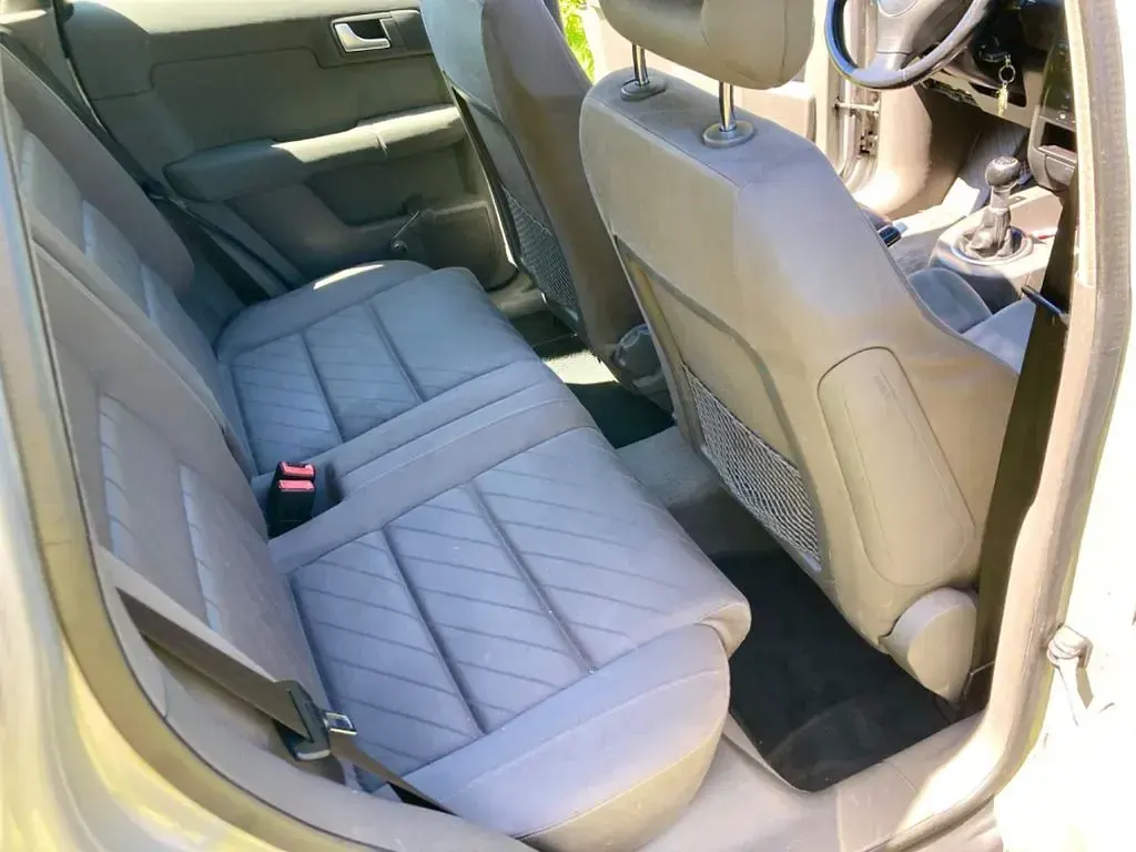 Gebraucht Audi A2 75 PS (55 kW) 2001 Silber Kleinwagen
