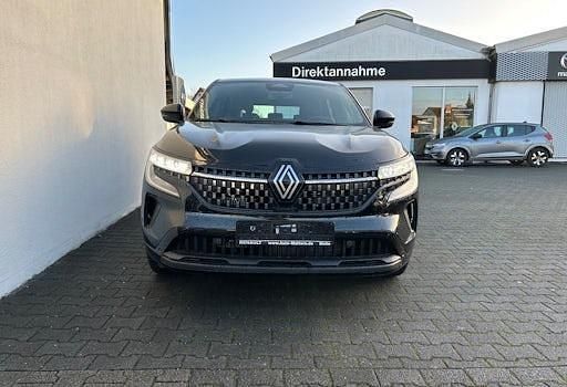 Neu Renault Austral Evolution 158 PS (116 kW) 2025 Schwarz SUV