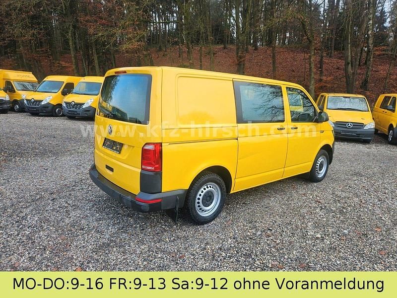 Gebraucht VW Transporter 84 PS (61 kW) 2015 Gelb Van