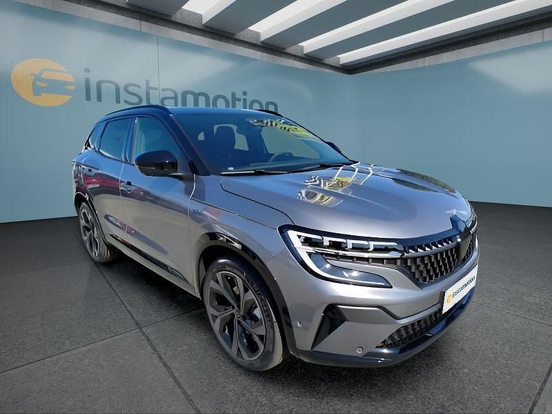 Neu Renault Austral 199 PS (146 kW) 2025 Grau SUV