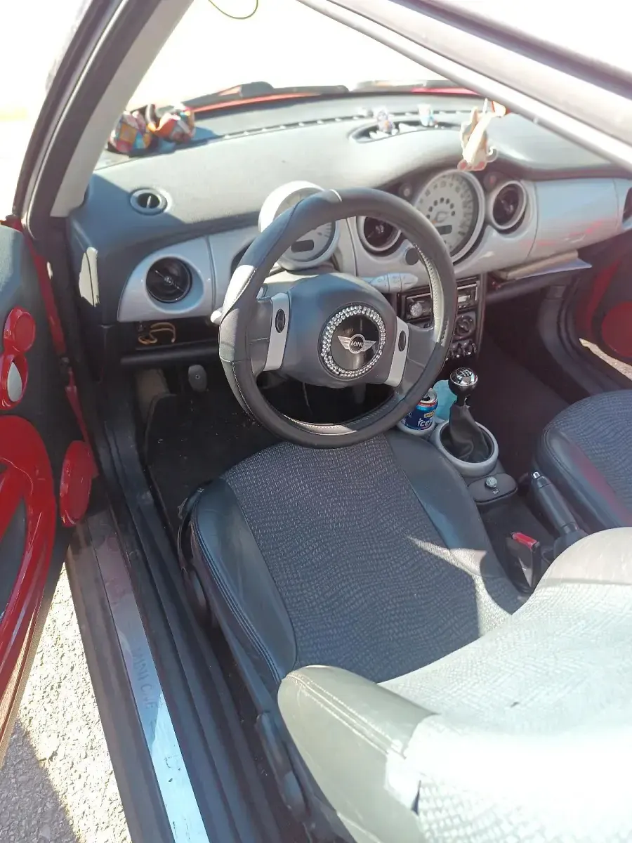 Usata Mini Cooper 116 CV (85 kW) 2002 Utilitaria