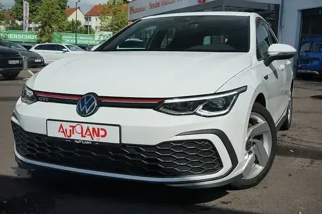Gebraucht VW Golf VIII GTI 245 PS (180 kW) 2022 Andere Limousine