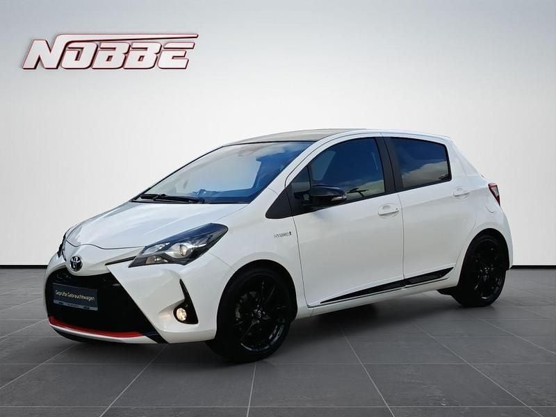 Gebraucht Toyota Yaris Hybrid Basis 101 PS (74 kW) 2019 Kleinwagen