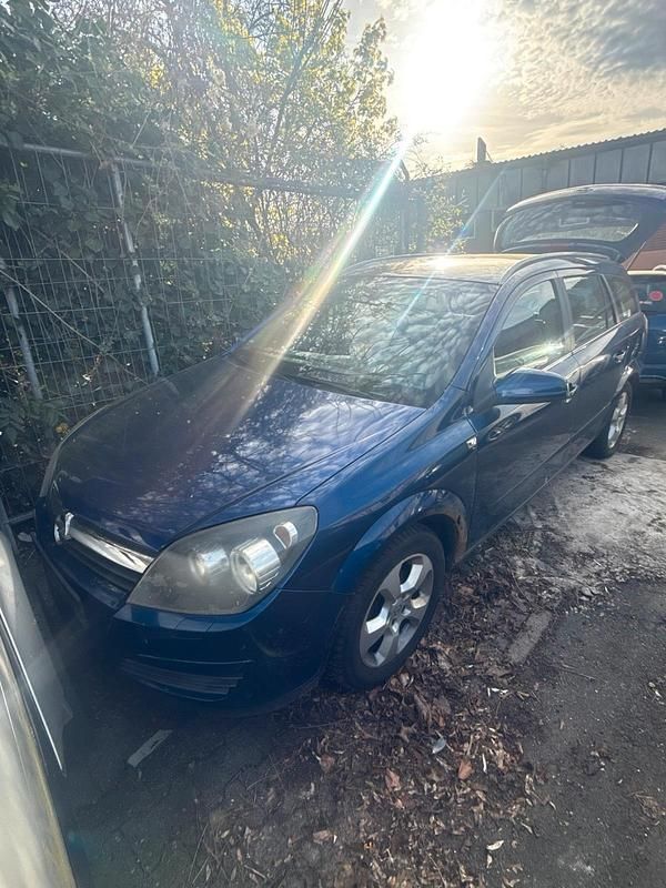 Gebraucht Opel Astra 2004 Kombi