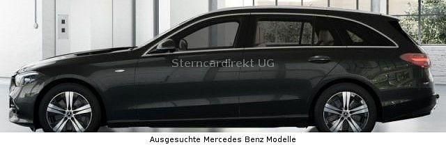 Grau Gebraucht 2025 Mercedes C300e Avantgarde Limousine | 45.890 € (Fairer Preis) - Bild 1/4