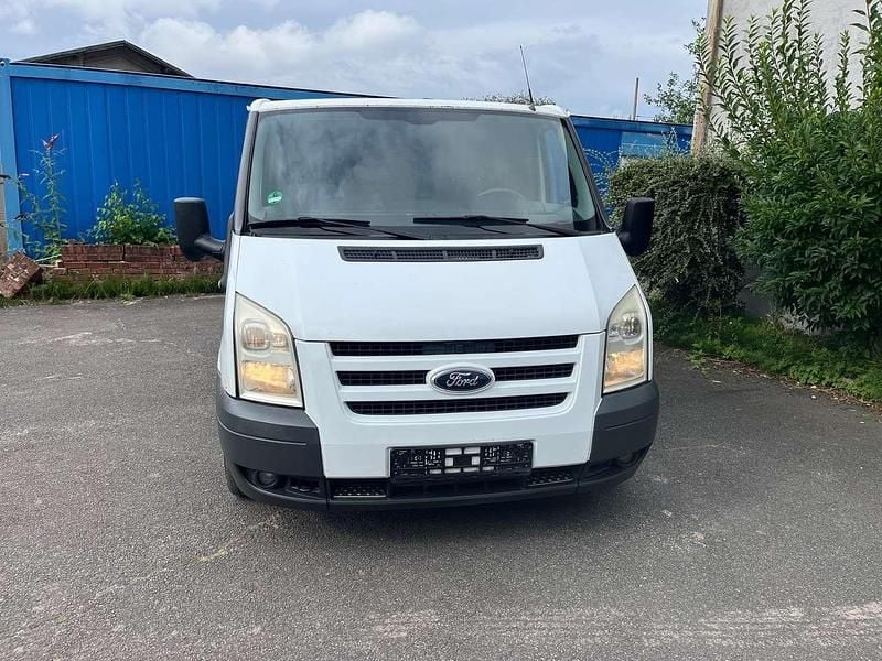 Frostweiß Gebraucht 2011 Ford Transit Trend Abholung | 3.350 € (Guter Preis) - Bild 1/4