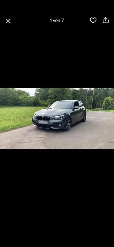 Gebraucht BMW 120 184 PS (135 kW) 2018 Andere farben Kleinwagen