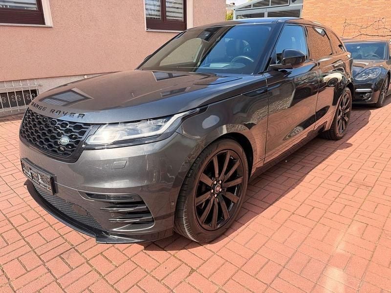 Gebraucht Land Rover Range Rover Velar R-Dynamic 300 PS (220 kW) 2017 Grau SUV
