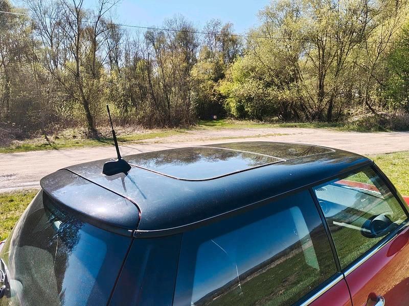 Usado Mini Cooper 122 HP (89 kW) 2010 Vermelho Citadino