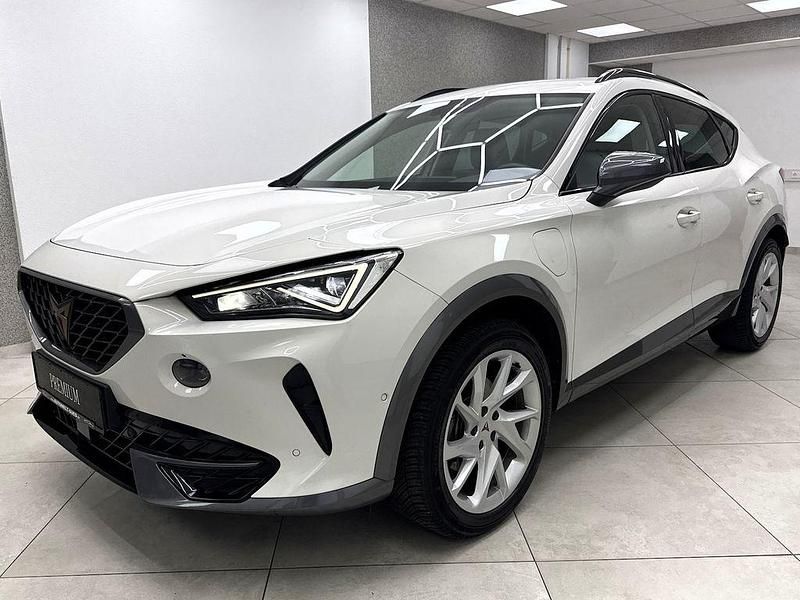 Gebraucht Cupra Formentor 204 PS (150 kW) 2022 Candyweiss SUV