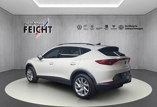 Gebraucht Cupra Formentor 150 PS (110 kW) 2024 Weiß SUV