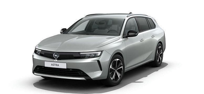 Kristall silber metallic Neu 2025 Opel Astra Edition Kombi | 28.290 € (Guter Preis) - Bild 1/4