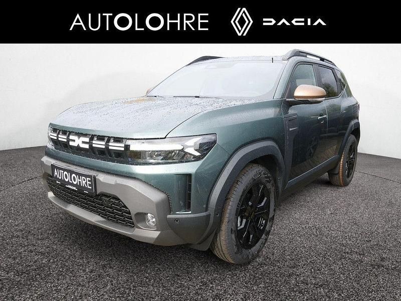 Zeder grün Neu 2025 Dacia Duster Extreme SUV | 27.420 € (Fairer Preis) - Bild 1/4