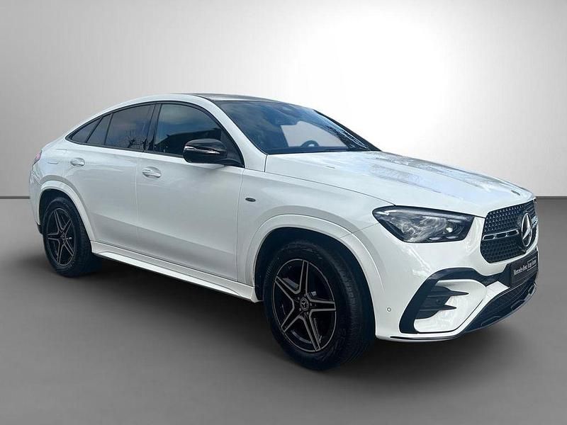 Gebraucht Mercedes GLE350 AMG 333 PS (244 kW) 2025 Weiß Coupé