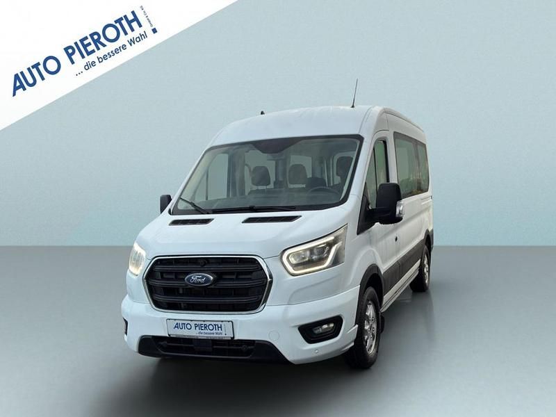 Gebraucht Ford Transit Limited 131 PS (96 kW) 2021 Weiß Limousine