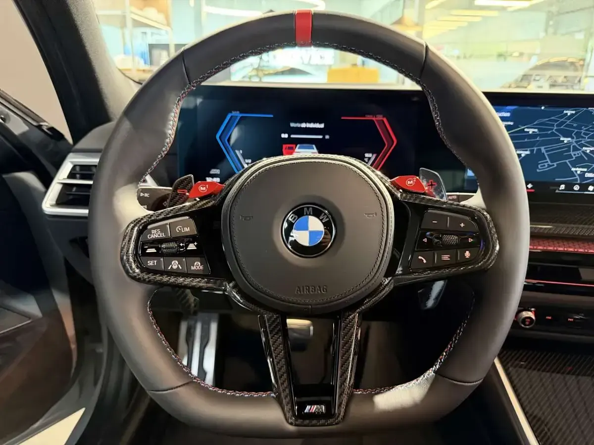 Neu BMW M3 Competition Edition 530 PS (389 kW) 2026 Grau Limousine