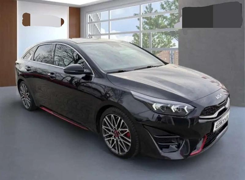 Gebraucht Kia ProCeed GT 204 PS (150 kW) 2022 Kombi
