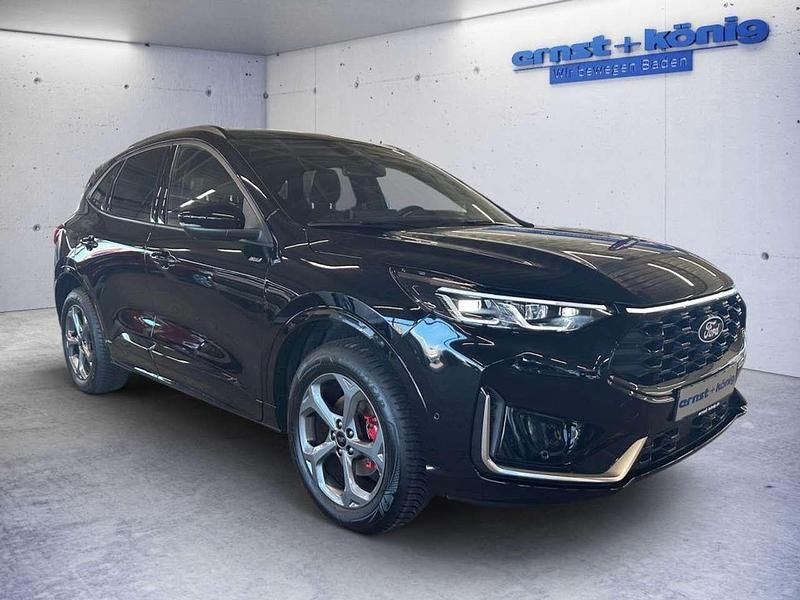 Usata Ford Kuga ST-Line X 242 CV (177 kW) 2025 Nero SUV
