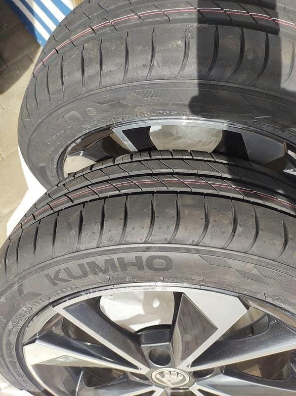 Gebraucht Skoda Citigo-e IV Style 61 kW (83 PS) 2020 Weiß Kleinwagen