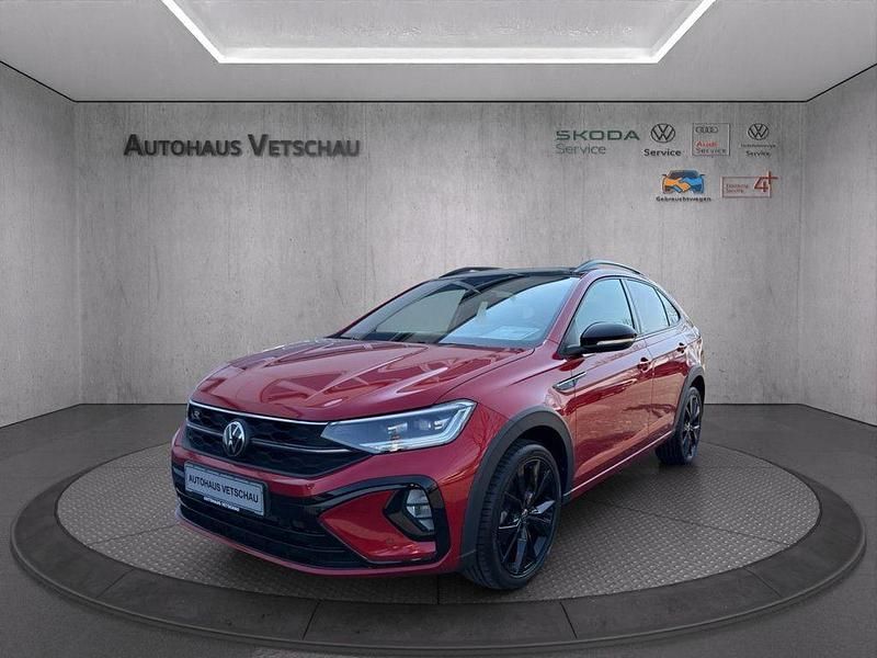 Gebraucht VW Taigo R-line 150 PS (110 kW) 2023 Rot SUV