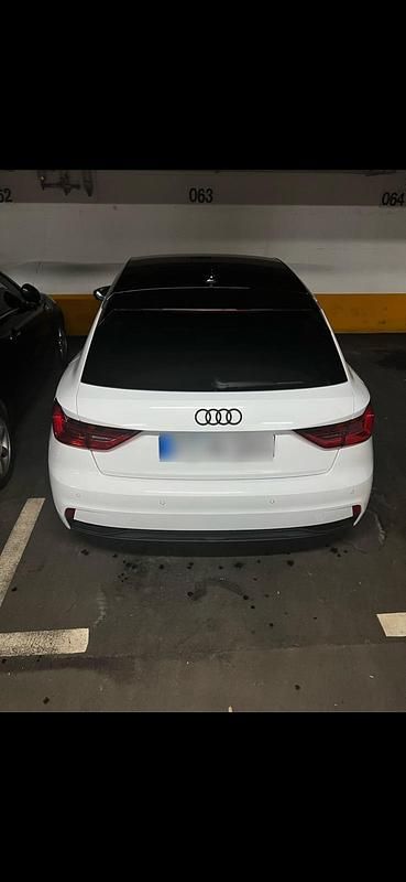 Gebraucht Audi A1 Sportback Advanced Plus 110 PS (80 kW) 2023 Weiß Kleinwagen