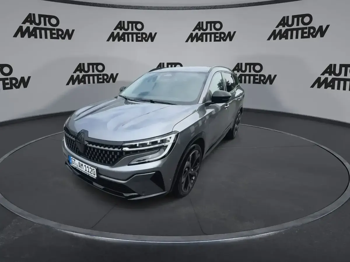 Gebraucht Renault Espace Esprit Alpine 131 PS (96 kW) 2025 Grau Van / Kleinbus