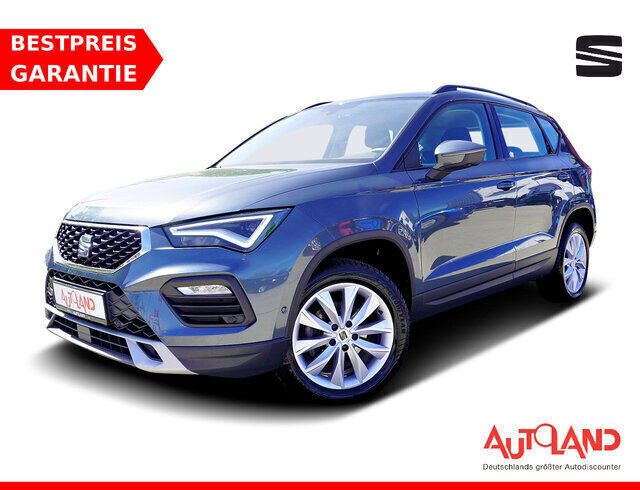 Andere Gebraucht 2023 Seat Ateca SUV | 26.890 € (Guter Preis) - Bild 1/4