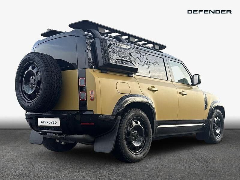 Neu Land Rover Defender 349 PS (256 kW) 2026 Gelb SUV