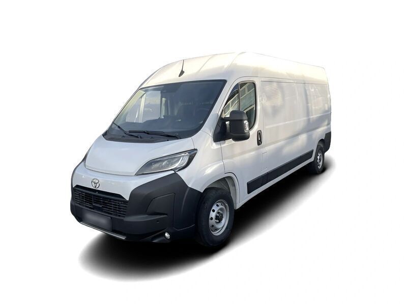 Weiss Neu 2024 Toyota Proace Van | 40.549 € (Etwas zu teuer) - Bild 1/4