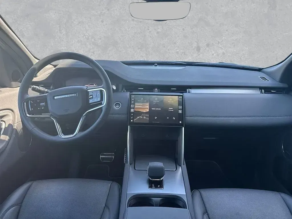 Gebraucht Land Rover Discovery Sport SE Dynamic 163 PS (119 kW) 2025 Schwarz SUV