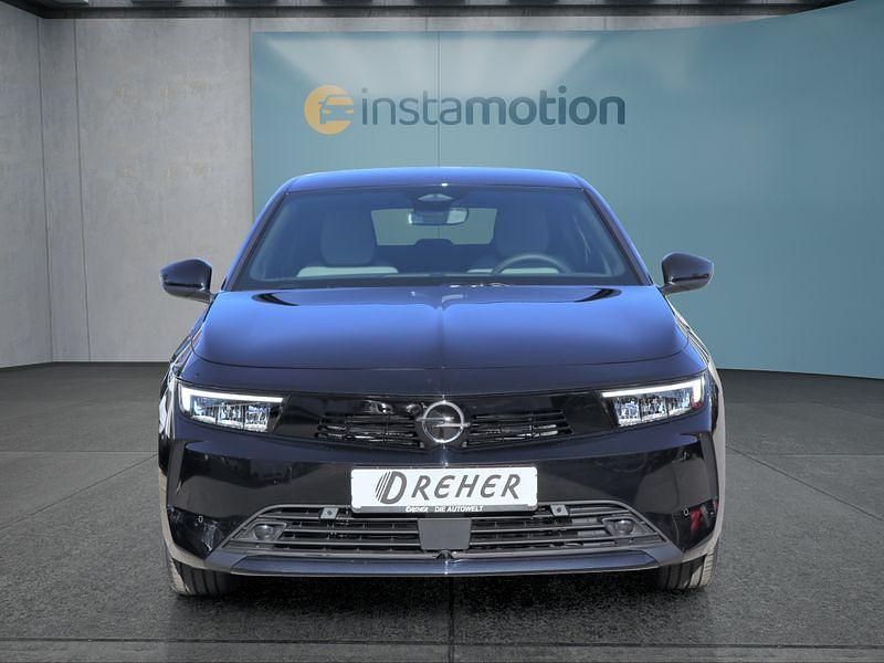 Neu Opel Astra Edition 136 PS (100 kW) 2025 Schwarz Limousine