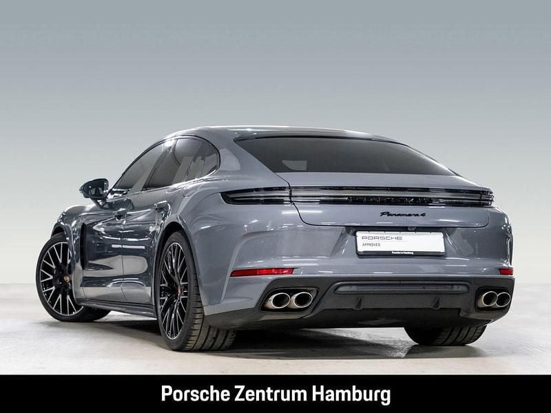 Gebraucht Porsche Panamera 4 470 PS (345 kW) 2025 Grau Limousine