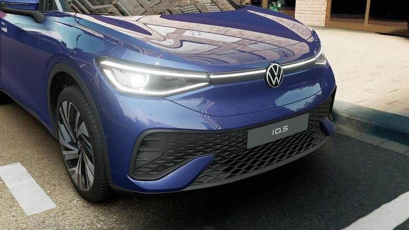 Neu VW ID.5 Pro 210 kW (286 PS) 2026 Blau SUV