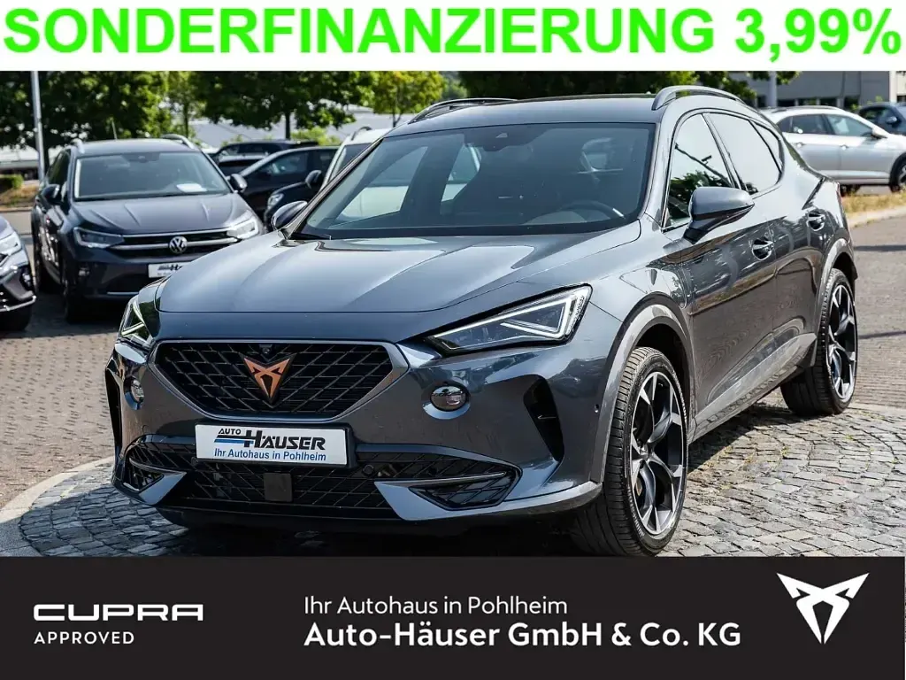 Gebraucht Cupra Formentor VZ 245 PS (180 kW) 2024 SUV