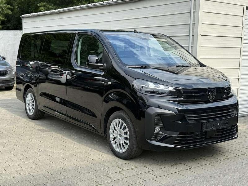 Perla nera schwarz Neu 2025 Peugeot Traveller Business-Line Van / Kleinbus | 41.190 € (Guter Preis) - Bild 1/4