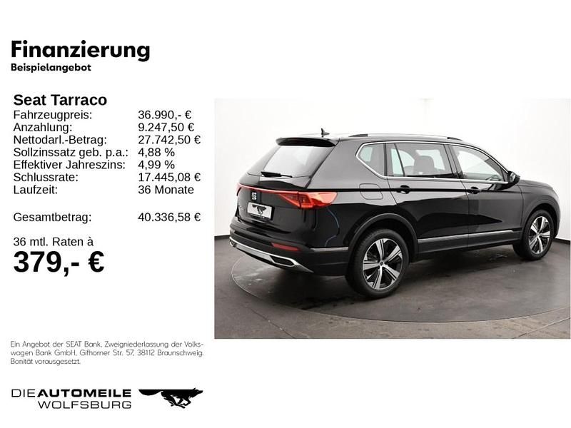 Gebraucht Seat Tarraco Xperience 150 PS (110 kW) 2025 SUV