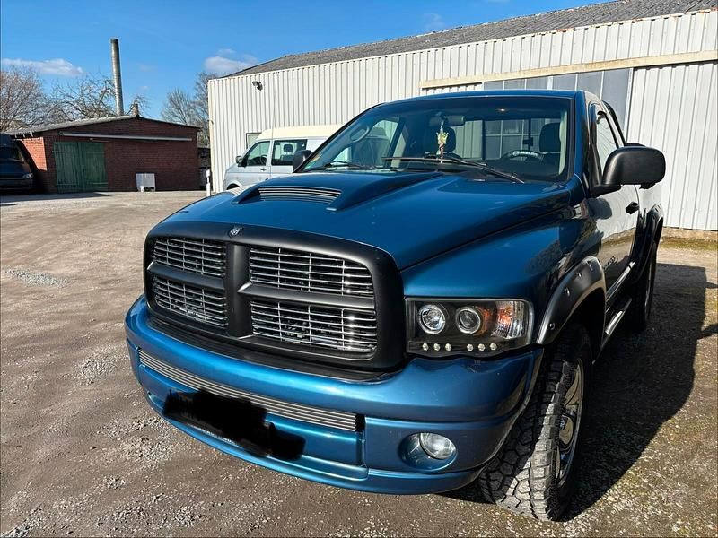 Gebraucht Dodge Ram 238 PS (175 kW) 2003 Blau Pickup