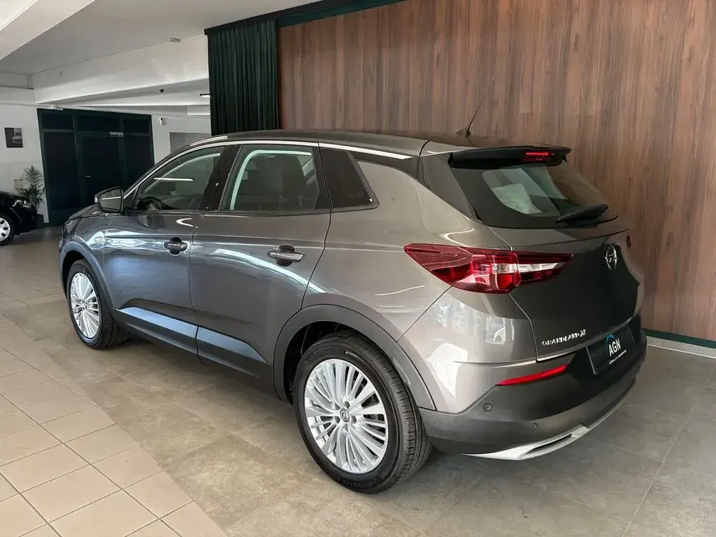 Gebraucht Opel Grandland X 131 PS (96 kW) 2019 Grau SUV